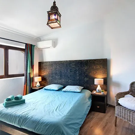 Apartamento A Sonia شقة البوفيرا